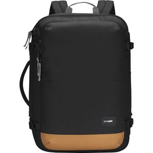 Pacsafe Go Carry-On Backpack 34L Anti-Theft jet black
