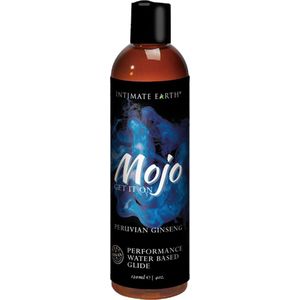 Intimate Earth - Mojo Peruvian Ginseng Waterbased Performance Glide 120 ml