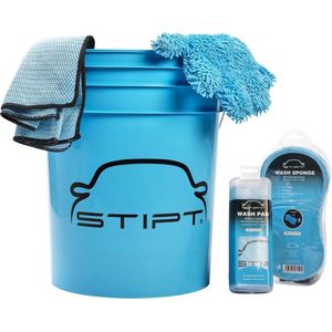 Stipt Grit Bucket Set