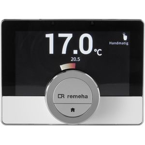 Remeha eTwist - Slimme thermostaat Zonder Gateway