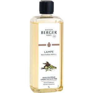 Lampe Berger Under The Olive Tree | sous lóliveraie | liter fles