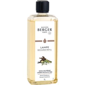 Lampe Berger Under The Olive Trees-sWoody & Mysteriouss-sliter fles