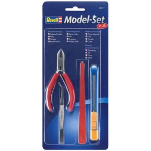 Revell 29619 Model-Set Plus Modelling tools Gereedschap
