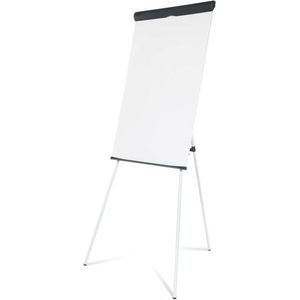 Maul MAULstandaard flipover, 66 x 97cm, drie-poot, melamine