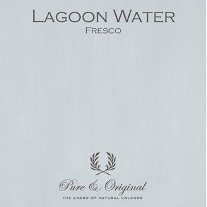 Pure & Original Fresco Kalkverf Lagoon Water 2.5 L