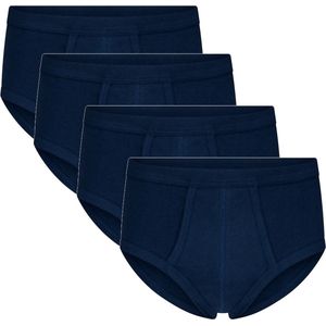 Beeren heren slip | 4-pack | MAAT XXL | marine