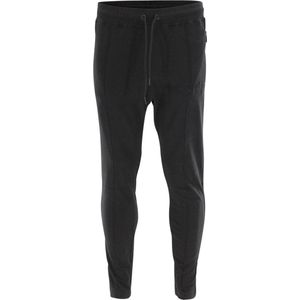 Trouser LA Luxe Lounge zwart heren/dames katoen XXL