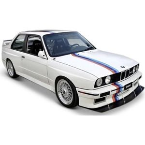 Bburago BMW M3 (E30) ´88 1:24 Auto