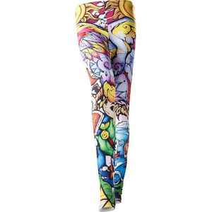 ZELDA - Legging - Windwaker HD All over Printed (L)