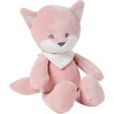Nattou Knuffel Vos - Alice en Pomme - 20 cm - Oudroze