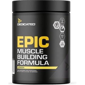 EPIC 50servings Lemon