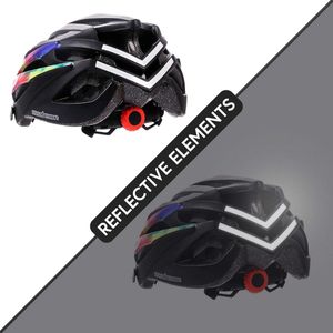 Fietshelm heren dames kinderhelm MTB scooter helm downhill scheidingshelm mountainbike inliner skatehelm BMX jongens meisjes Fahrradhelmet bike Marven - Veiligheid en stijl gegarandeerd