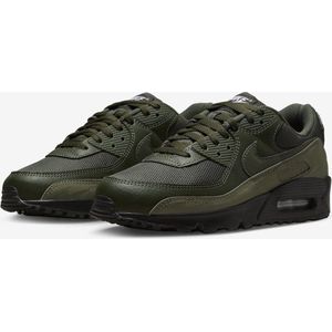 Nike Air Max 90 ""Olive Reflective"" - Maat: 46