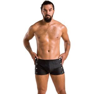PASSION MEN | Passion 048 Short David Black L/xl