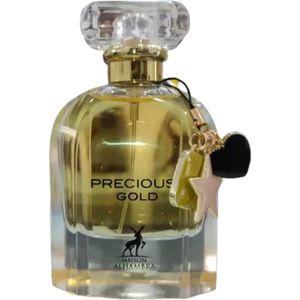 Maison Alhambra Precios Gold 2.8 Edp L