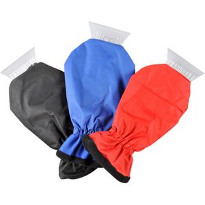 ProPlus IJskrabber met Handschoen Fleece