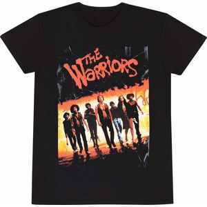 The Warriors shirt – Film Poster S