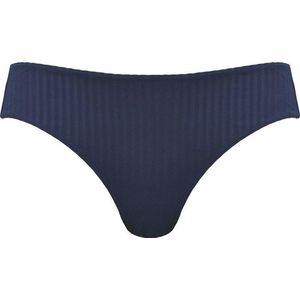 NATURANA Dames Bikini Slip Andalucia Donkerblauw 42