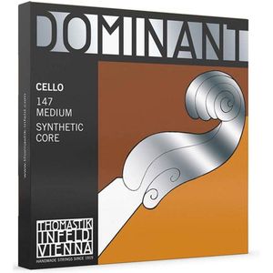 Thomastik Infeld TH-147 cello string set 4/4 medium