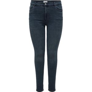 ONLY CARMAKOMA CARAUGUSTA HW SKINNY DNM BJ558 NOOS Dames Jeans - Maat 50 X L32