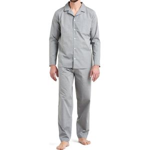 Seidensticker Pyjama lang Chambray