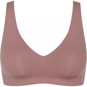 Sloggi Zero Feel - Comfort BH - Soft Bra 2.0 - M - Roze.