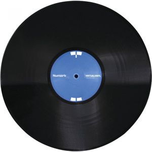 Numark Virtual Vinyl Timecode Control  - DJ Control