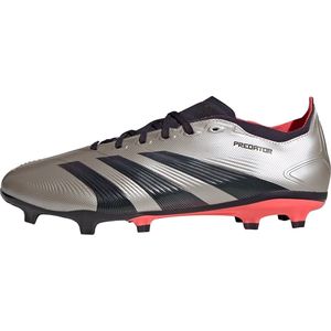 adidas Performance Predator League Firm Ground Voetbalschoenen - Unisex - Grijs- 42 2/3