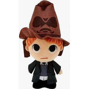 Funko Plushies: Harry Potter - Ron with Sorting Hat