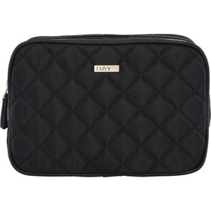 DAY ET Toilettas Formal Toiletry Bag Black Zwart