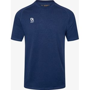 Robey Gym Shirt voetbalshirt korte mouwen (maat 2XL) - Navy