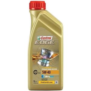 Castrol Edge 5W40 C3 - 1L