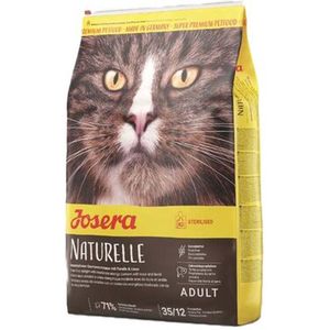 Josera Cat Naturelle Kattenvoer - 2 kg