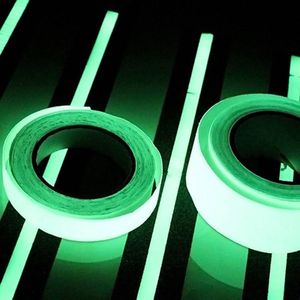 Glow in the dark tape - tape - glow in the dark - plakband - 3M - DisQounts