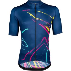 Vermarc Ink 22 Shirt Korte Mouwen SP.L Dames Blue