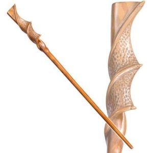 Noble Collection Harry Potter - Parvati Patil Toverstaf / Toverstok Replica