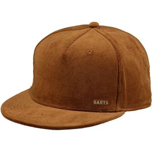 BARTS - Tenkan Cap - Light Brown - One Size