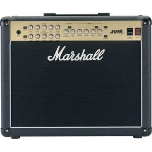 Marshall JVM 215 C combo 50W 1x12"" - Buizen combo versterker voor elektrische gitaar
