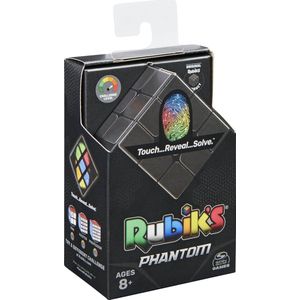 Rubik's Cube Phantom - 3x3-kubus met geavanceerde technologie en moeilijke uitdagingen voor onderweg