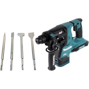 Makita DHR 280 Z Accu boorhamer 28 mm Borstelloos 2 x 18 V 36 V Li-Ion voor SDS-PLUS Solo - zonder accu, zonder lader