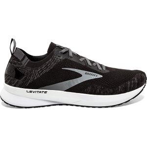 Brooks Sportschoenen - Maat 44.5 - Mannen - zwart/grijs/wit