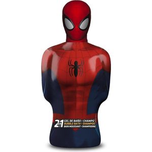 2-in-1 Gel en Shampoo Spiderman Spiderman 350 ml