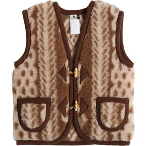 Alwero Bodywarmer Alpen junior ARAN 104-110