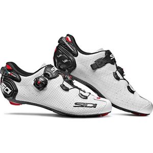 Sidi Wire 2 Carbon Raceschoenen Wit EU 46 Man