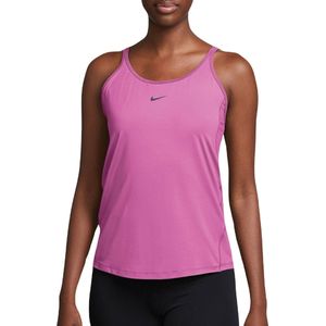 One Classic Strappy Tanktop Sporttop Vrouwen - Maat XS