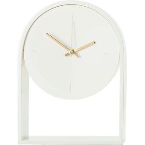 Kartell Air Du Temps Klok White