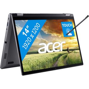 Acer Aspire Spin 14 - 2-in-1 Laptop - Intel Core i7 - 16 GB RAM