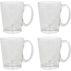 Svenska Living - Theeglazenset 4-delig - 300ml