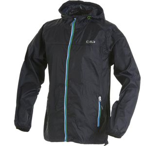 Regenjas Outdoorjas Jongens - Maat 164