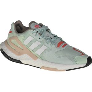 adidas Day Jogger W FW4829, Vrouwen, Groen, Sneakers, maat: 36 2/3